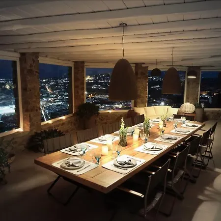 Tavani By Ethos Villa Mykonos Town