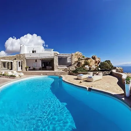 Villa Tavani By Ethos