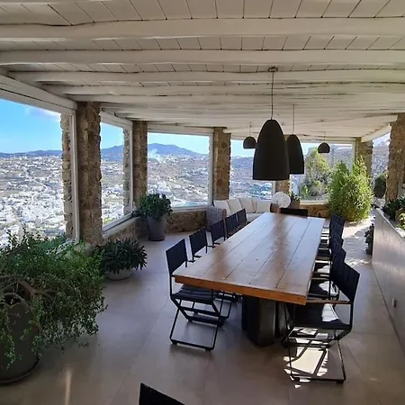 Tavani By Ethos Villa Mykonos Town