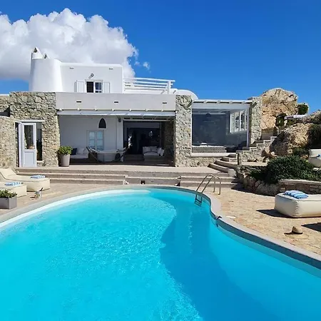 Villa Tavani By Ethos Mykonos Town