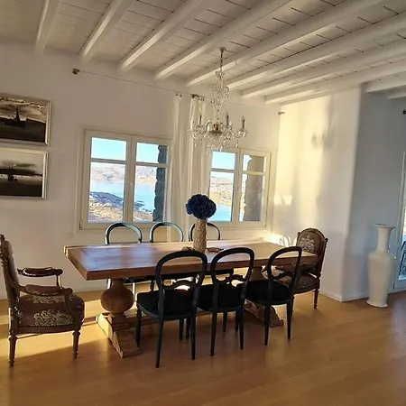 Villa Tavani By Ethos