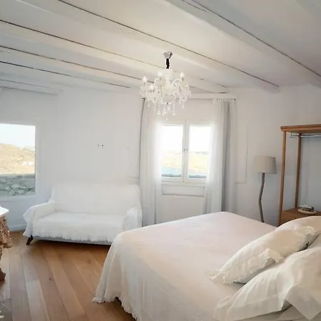 Tavani By Ethos Villa Mykonos Town