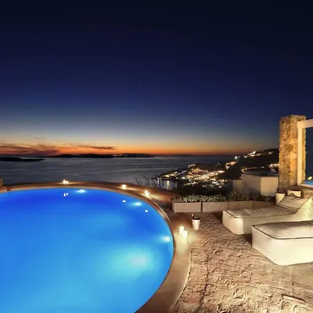 Tavani By Ethos Villa Mykonos Town